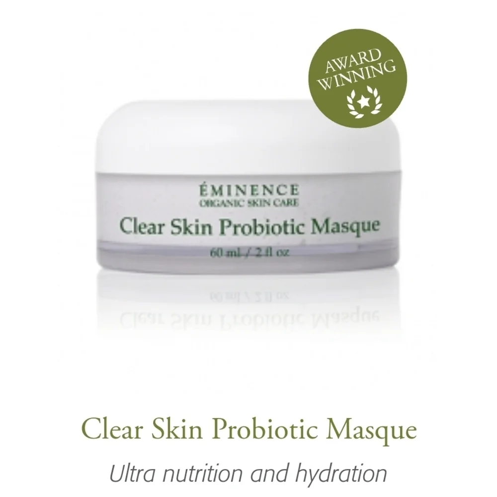 Eminence Clear Skin Probiotic Masque - Picture 2 of 2